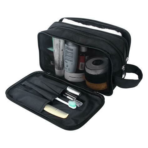 Explorer PLUS™ Hanging Travel Toiletry Bag .